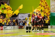 Zug und Winterthur im Cupfinal